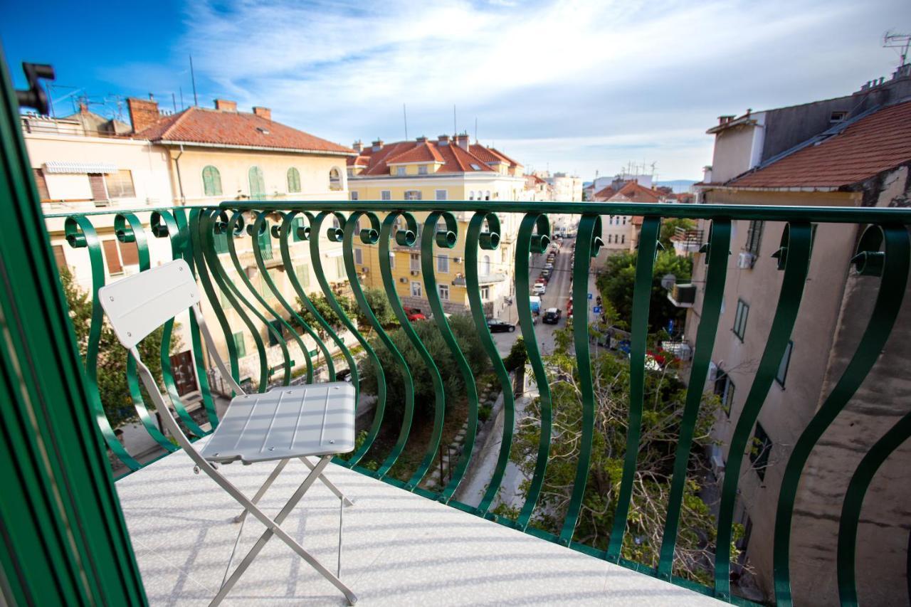 Top Floor Luxury Suite Split Eksteriør bilde