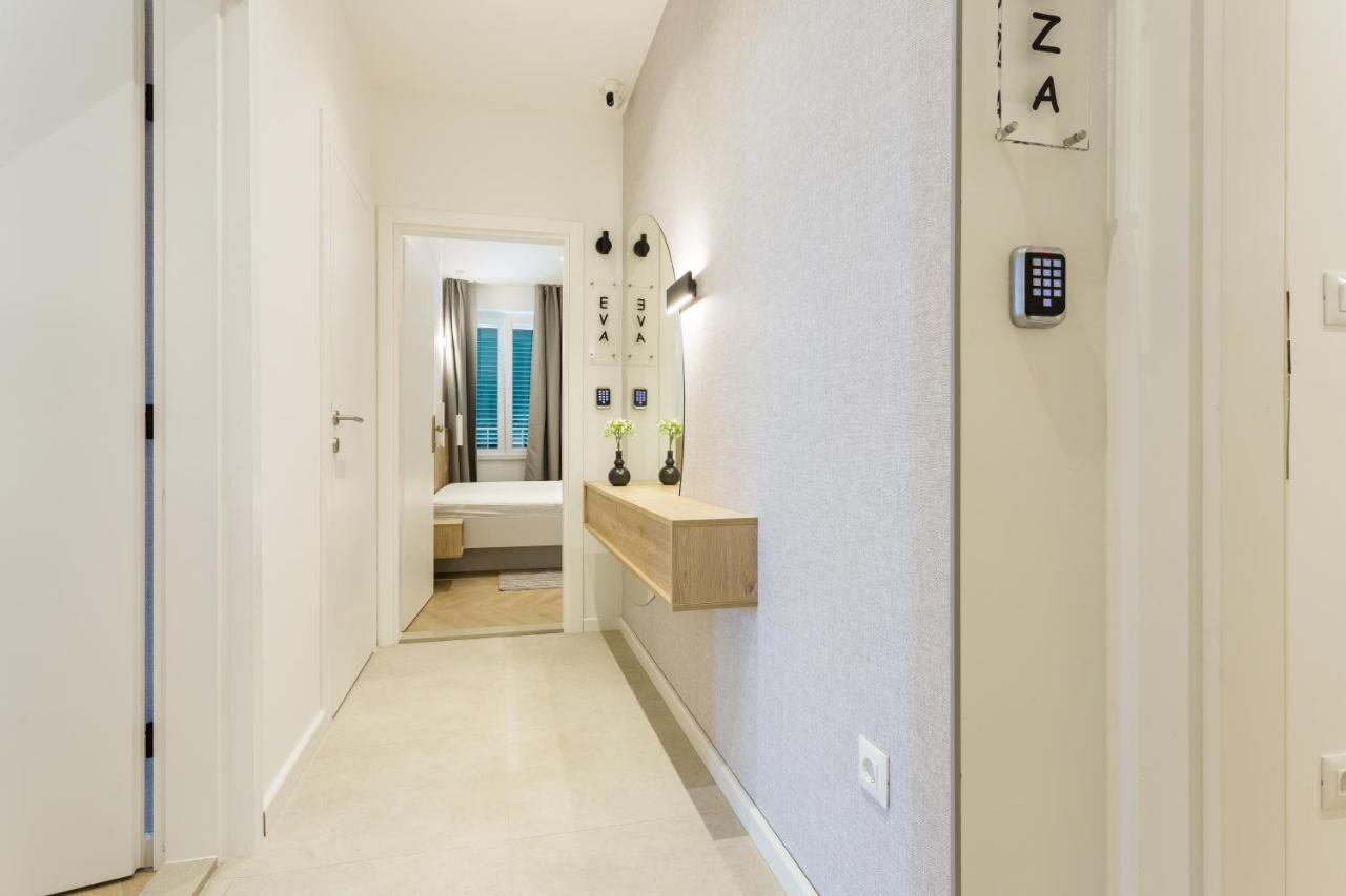 Top Floor Luxury Suite Split Eksteriør bilde