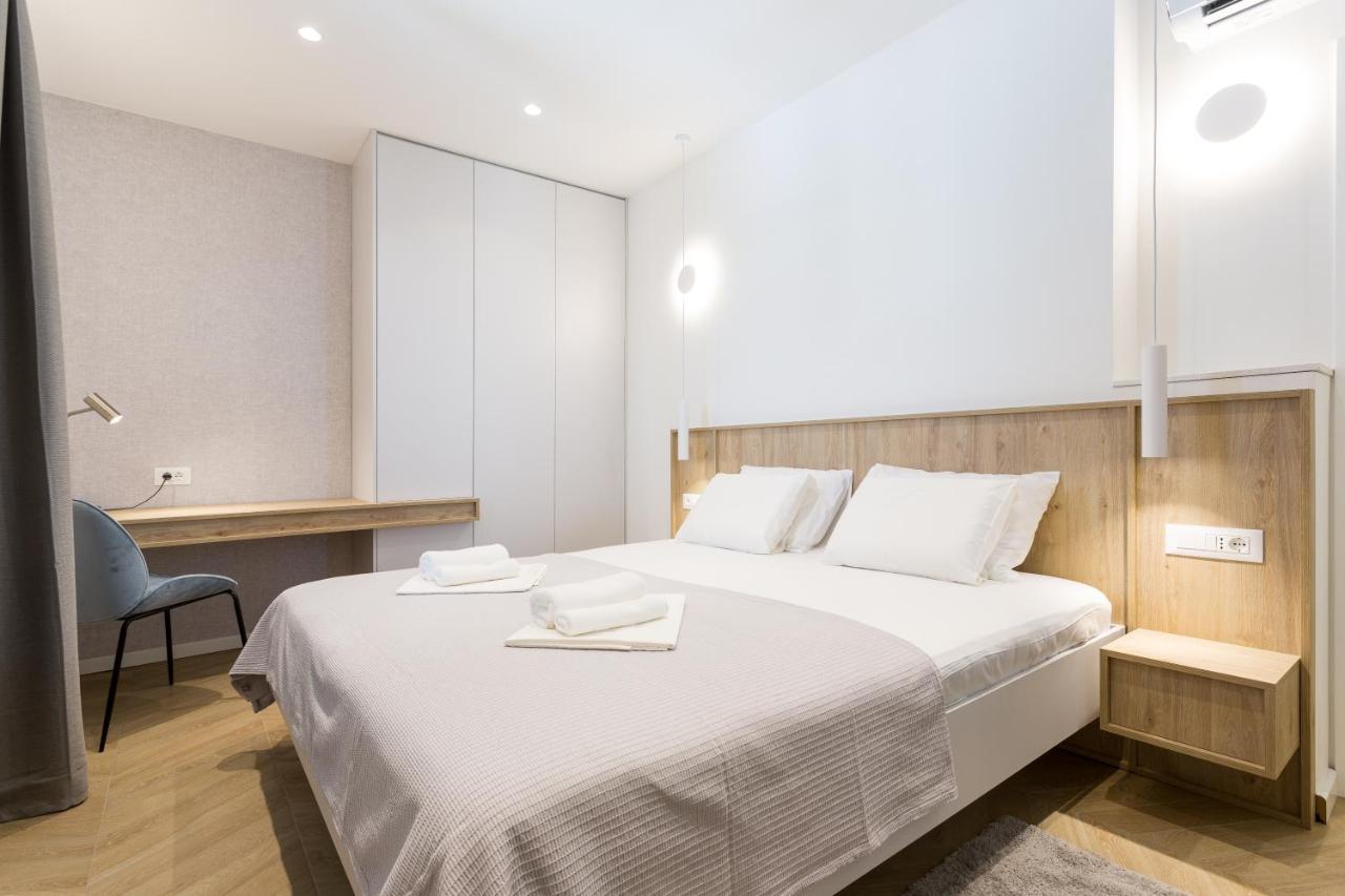 Top Floor Luxury Suite Split Eksteriør bilde