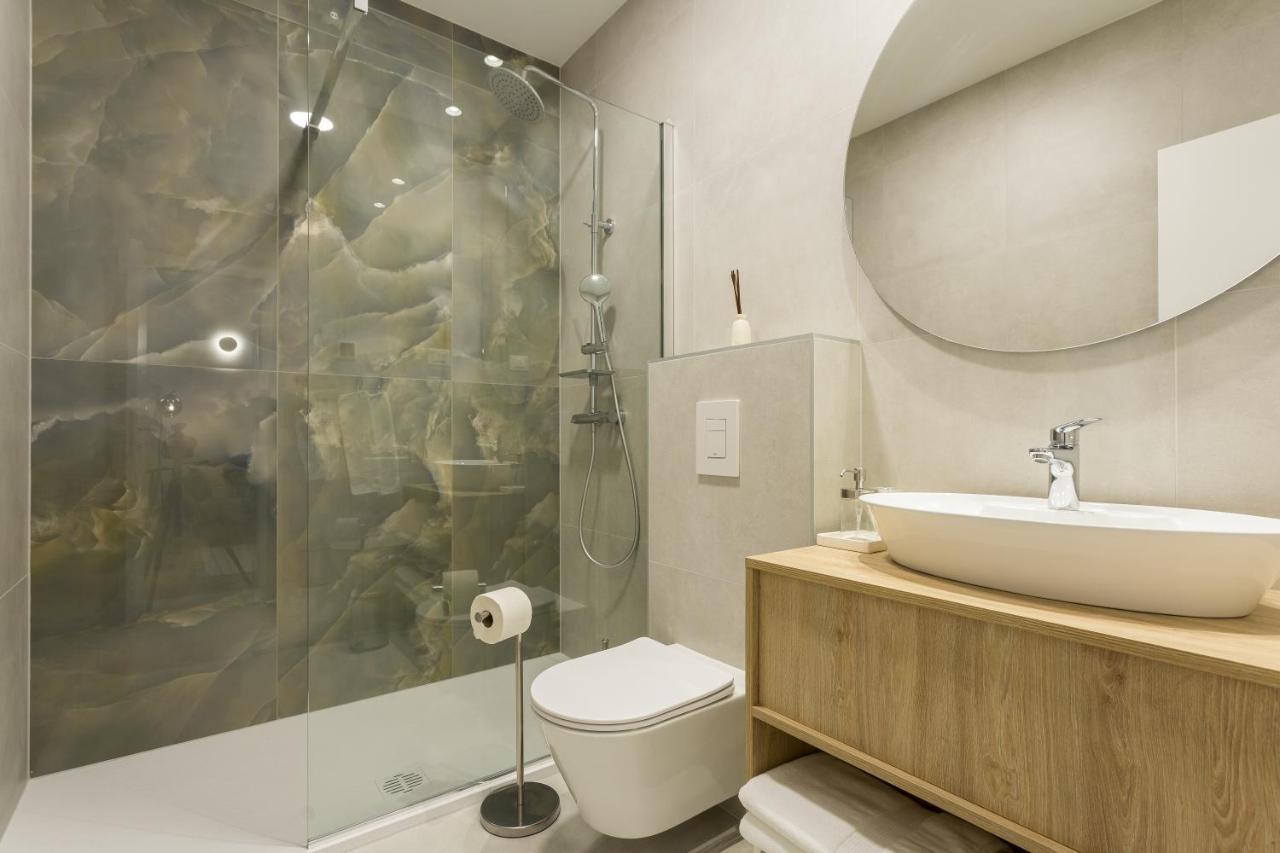Top Floor Luxury Suite Split Eksteriør bilde
